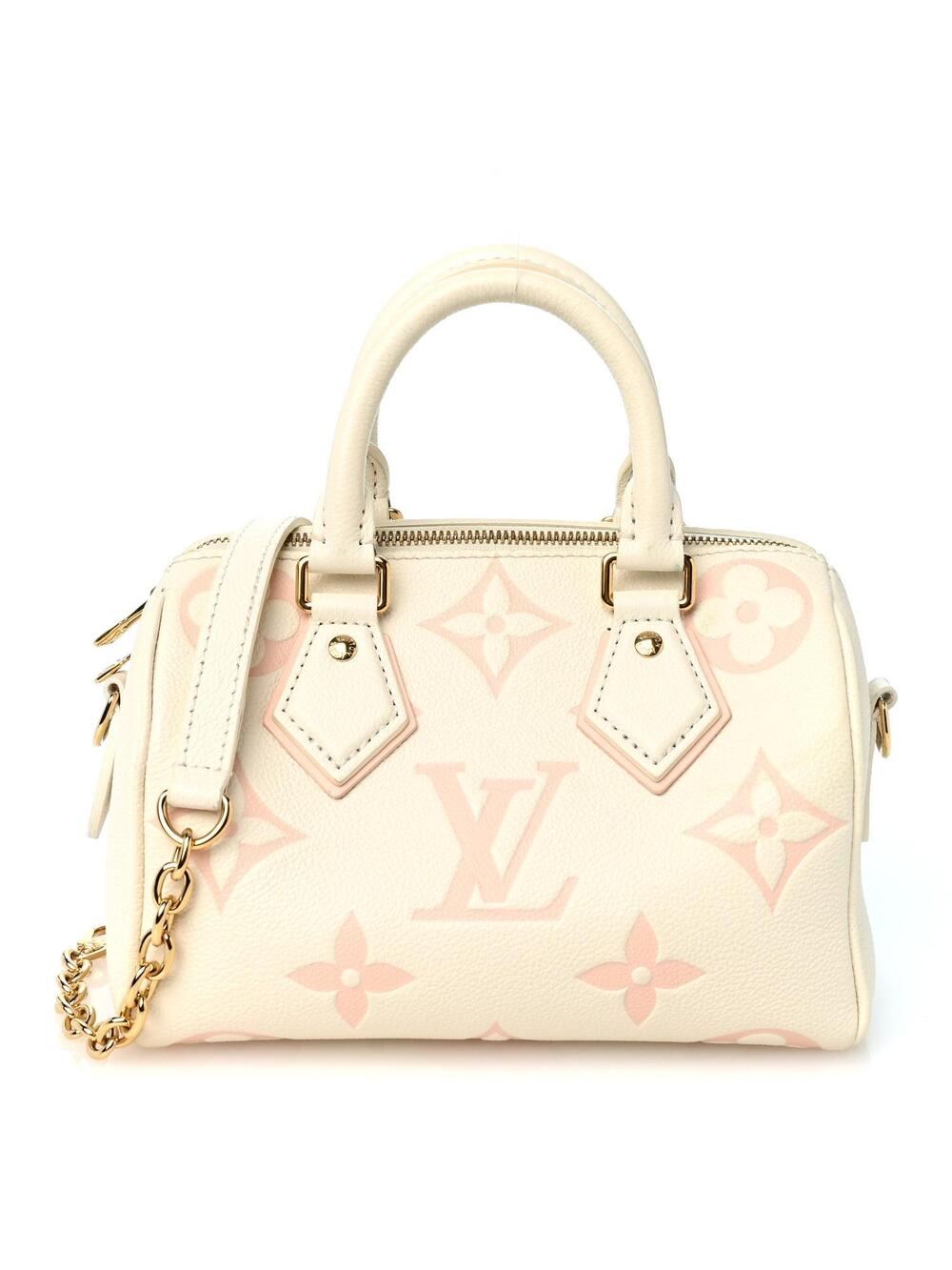 Louis Vuitton Empreinte Giant Speedy #352501L19B